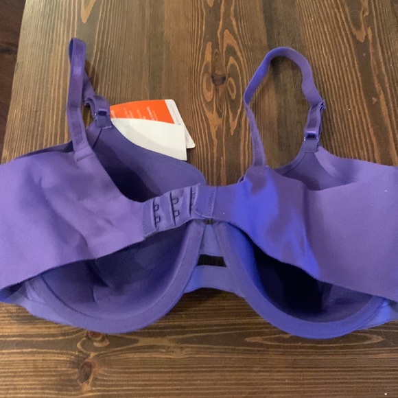 NWT warners full coverage underwire bra size 36 c - Picture 2 of 3